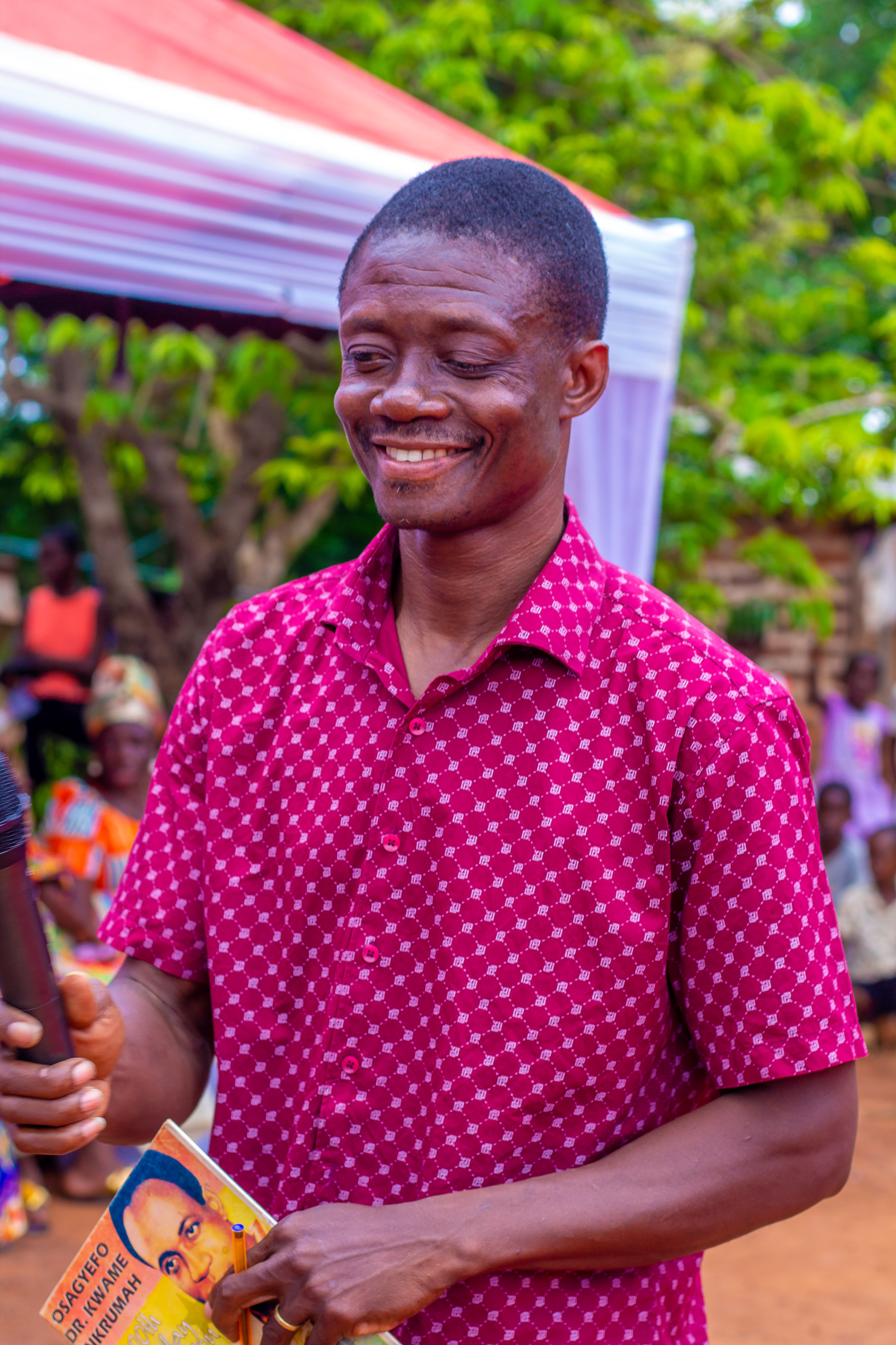 Mr & Mrs Opoku Marriage Ceremony