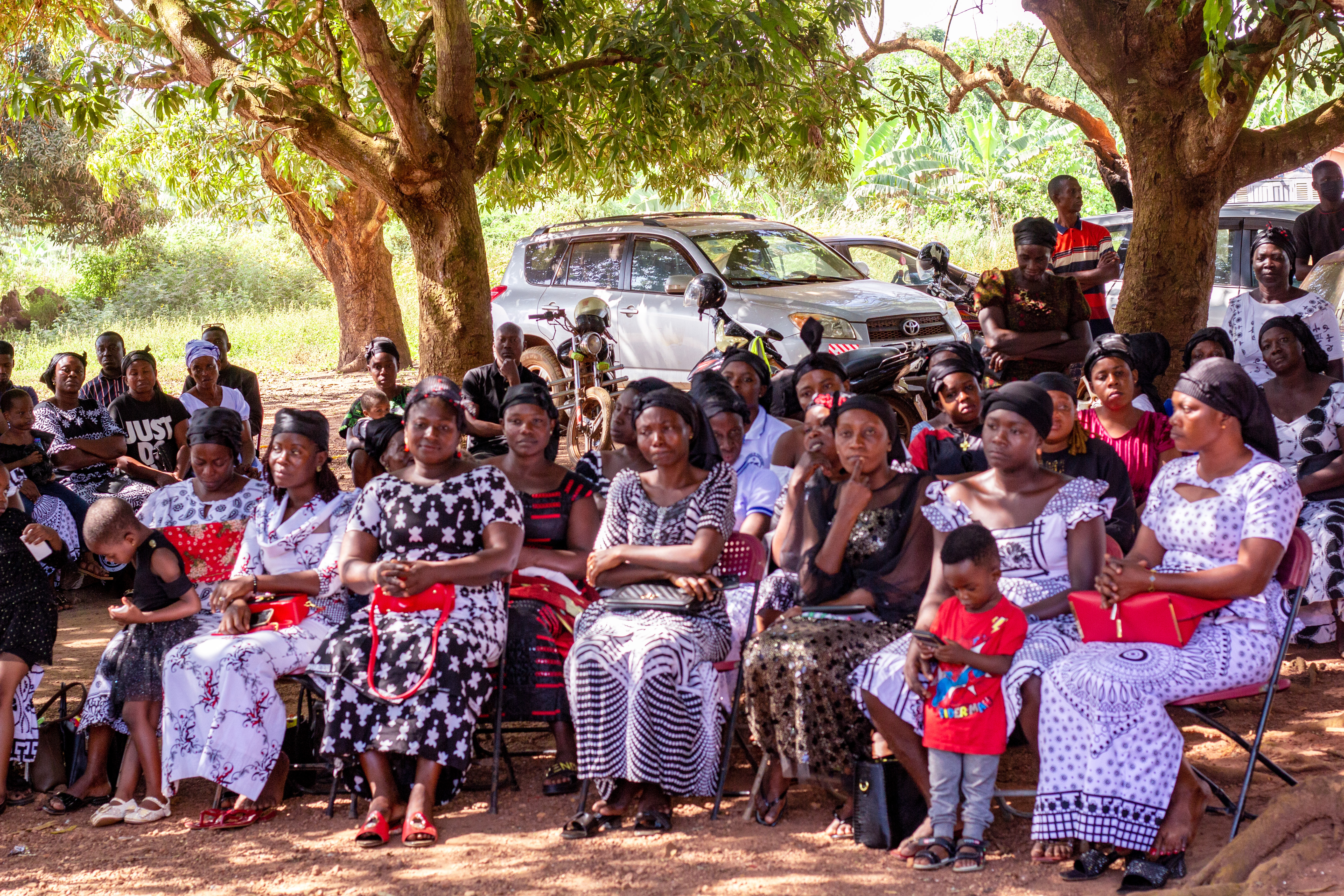 Elder Asamoah Daniel Final Funeral Ceremony