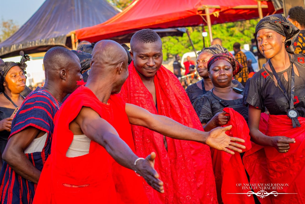 Opayani Nsoah Photos