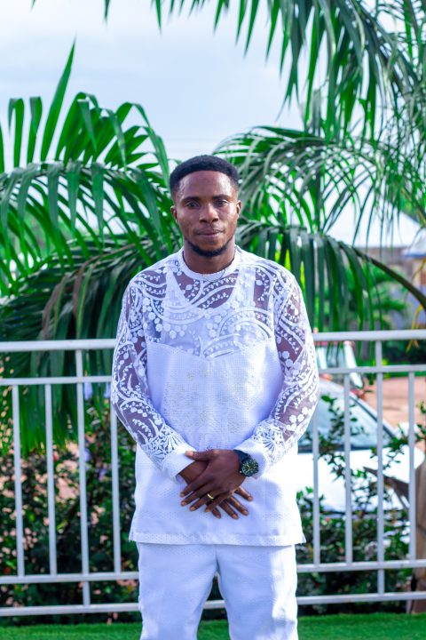 Mr & Mrs Opoku Marriage Ceremony