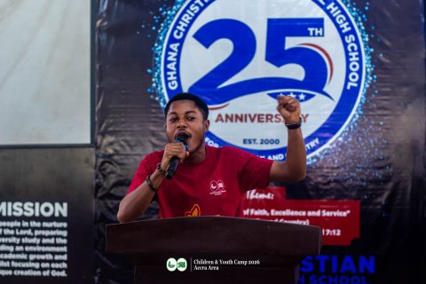 CHILDREN & YOUTH CAMP 2026